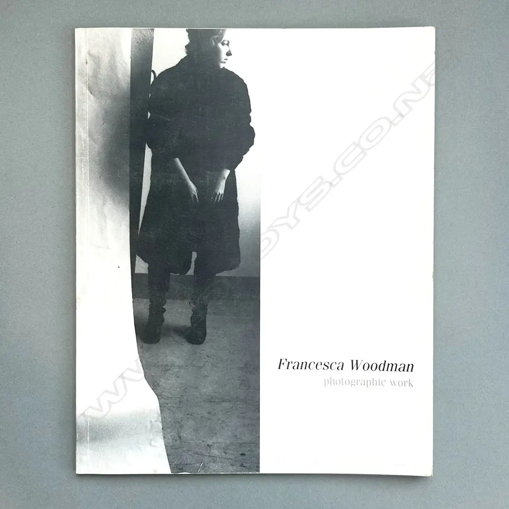 FRANCESCA WOODMAN: PHOTOGRAPHIC WORK Image 1++